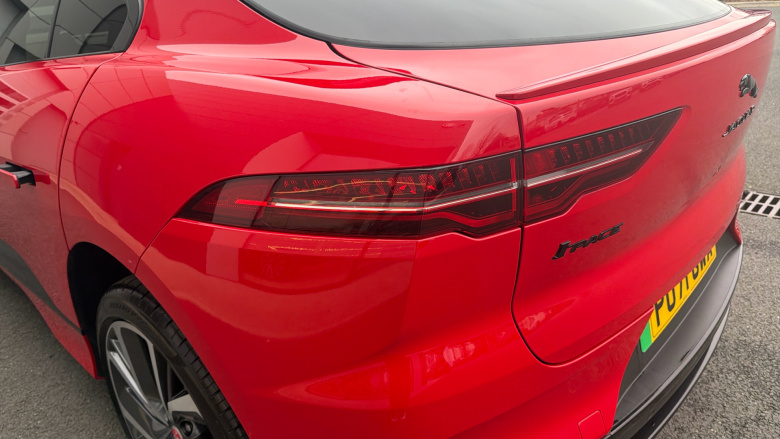 Jaguar I-Pace 294kW EV400 HSE Black 90kWh 5dr Auto 11kW Charger Electric Estate